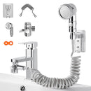 Water Faucet Plus External Shower Suite 62814 - TUZZUT Qatar Online Shopping