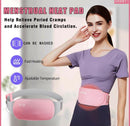 Moes Menstrual Heating Pad HL21 - TUZZUT Qatar Online Shopping