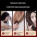 Scalp Massage Comb WN-02 - TUZZUT Qatar Online Shopping