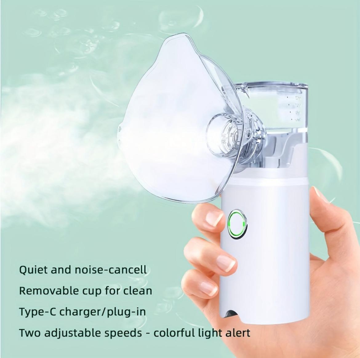 Piezoelectric Atomizer HD-W03 Piezoelectric Atomizer HD-W03