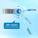 Adjustable Neck Support Braces-Anti Head Down Effect 001 - TUZZUT Qatar Online Shopping