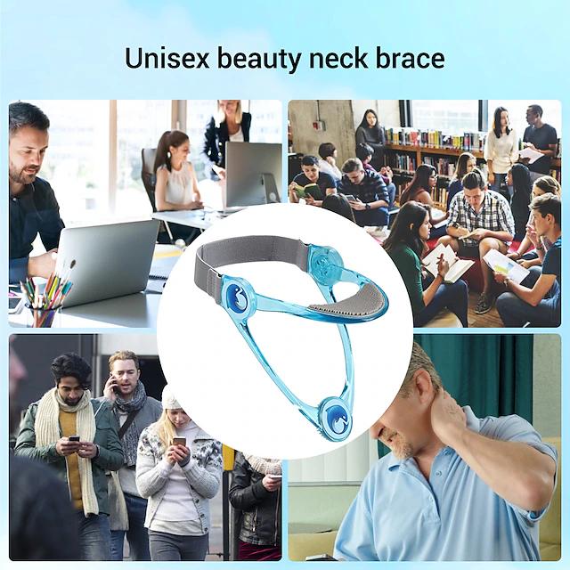 Adjustable Neck Support Braces-Anti Head Down Effect 001 - TUZZUT Qatar Online Shopping