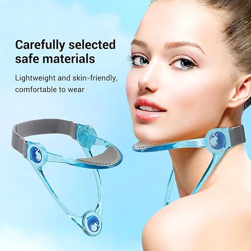Adjustable Neck Support Braces-Anti Head Down Effect 001 Adjustable Neck Support Braces-Anti Head Down Effect 001
