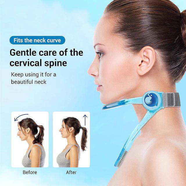 Adjustable Neck Support Braces-Anti Head Down Effect 001 - TUZZUT Qatar Online Shopping