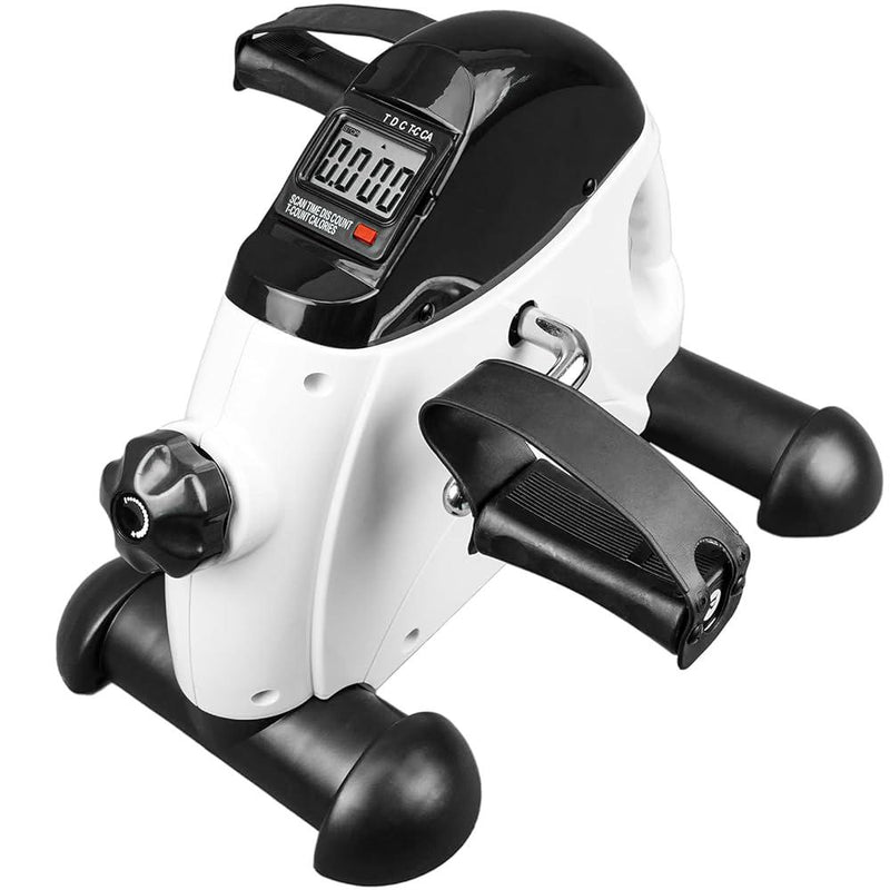 Home Mini-oefenfiets Lcd Display Arm & Leg Pedals Trainer Rehabilitatie Machine - TUZZUT Qatar Online Shopping