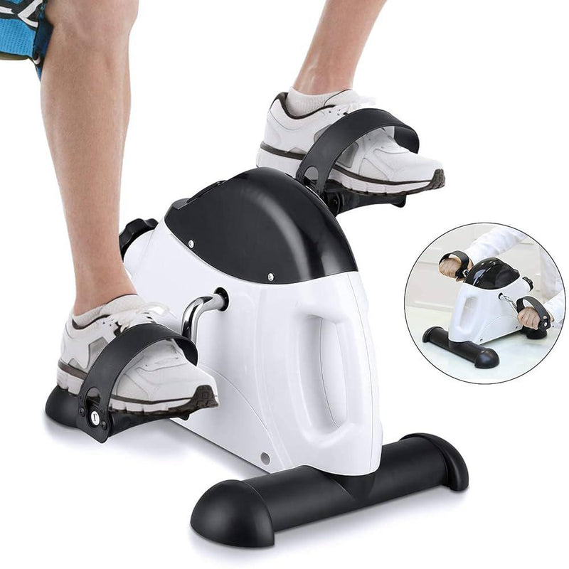 Home Mini-oefenfiets Lcd Display Arm & Leg Pedals Trainer Rehabilitatie Machine - TUZZUT Qatar Online Shopping