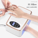MATE-60 Hand Pillow Nail Lamp - TUZZUT Qatar Online Shopping