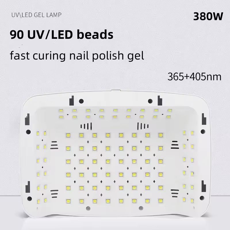MATE-60 Hand Pillow Nail Lamp - TUZZUT Qatar Online Shopping