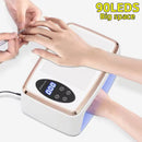 MATE-60 Hand Pillow Nail Lamp - TUZZUT Qatar Online Shopping