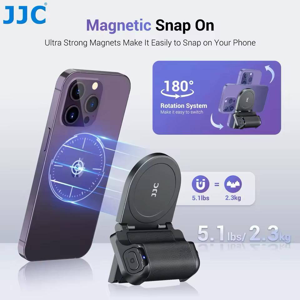 JJC Magnetic Phone Grip 86995 JJC Magnetic Phone Grip 86995