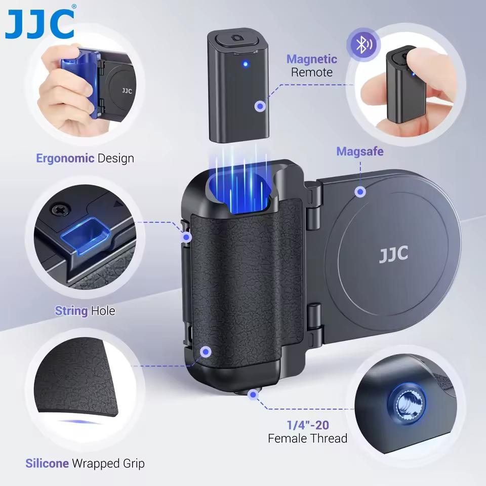 JJC Magnetic Phone Grip 86995 JJC Magnetic Phone Grip 86995