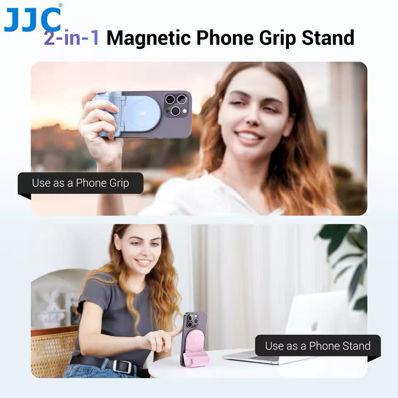 JJC Magnetic Phone Grip 86995 - TUZZUT Qatar Online Shopping