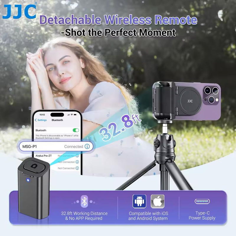 JJC Magnetic Phone Grip 86995 - TUZZUT Qatar Online Shopping