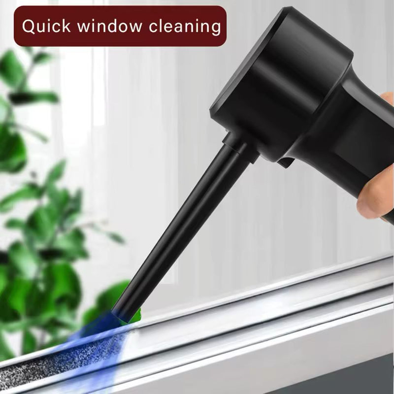 Rechargeable Wireless Air Duster C4915 - TUZZUT Qatar Online Shopping