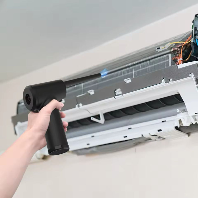 Rechargeable Wireless Air Duster C4915 - TUZZUT Qatar Online Shopping