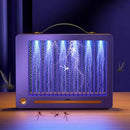 Electric Shock Mosquito Killer Lamp Y13 - TUZZUT Qatar Online Shopping