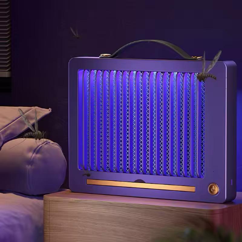 Electric Shock Mosquito Killer Lamp Y13 - TUZZUT Qatar Online Shopping