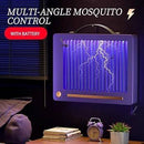 Electric Shock Mosquito Killer Lamp Y13 - TUZZUT Qatar Online Shopping
