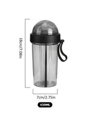 Dual-Use Bottle 420ml - TUZZUT Qatar Online Shopping