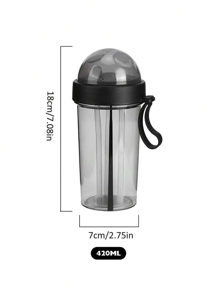 Dual-Use Bottle 420ml - TUZZUT Qatar Online Shopping
