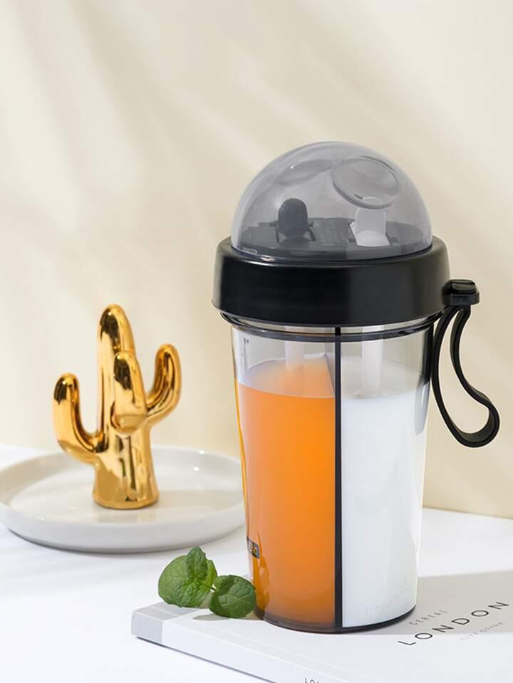 Dual-Use Bottle 420ml - TUZZUT Qatar Online Shopping