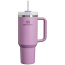 Stanley Vacuum Insulated Tumbler with Lid and Straw for Water 1.18L (Lilac) - TUZZUT Qatar Online Shopping