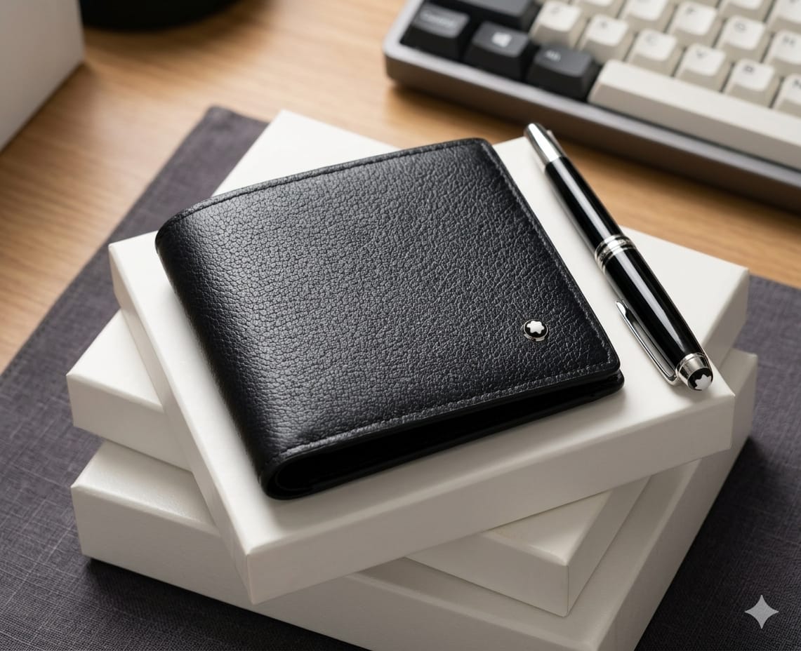 Leather Goods Meisterstück Soft Grain Wallet Leather Goods Meisterstück Soft Grain Wallet