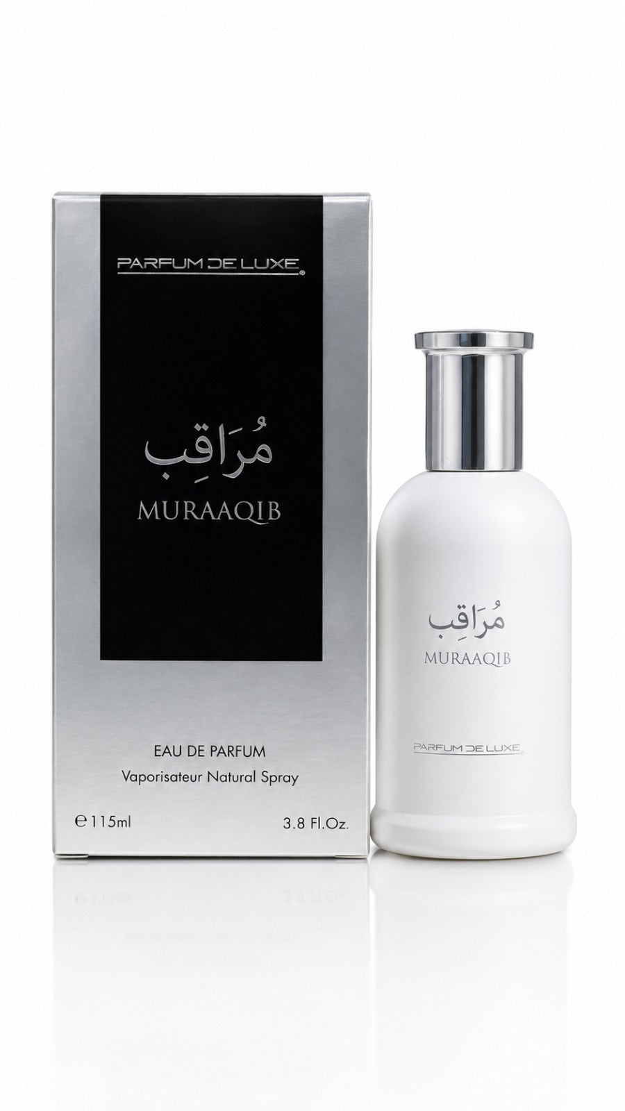MURAAQIB Eau De Parfum 115ml - perfume deluxe