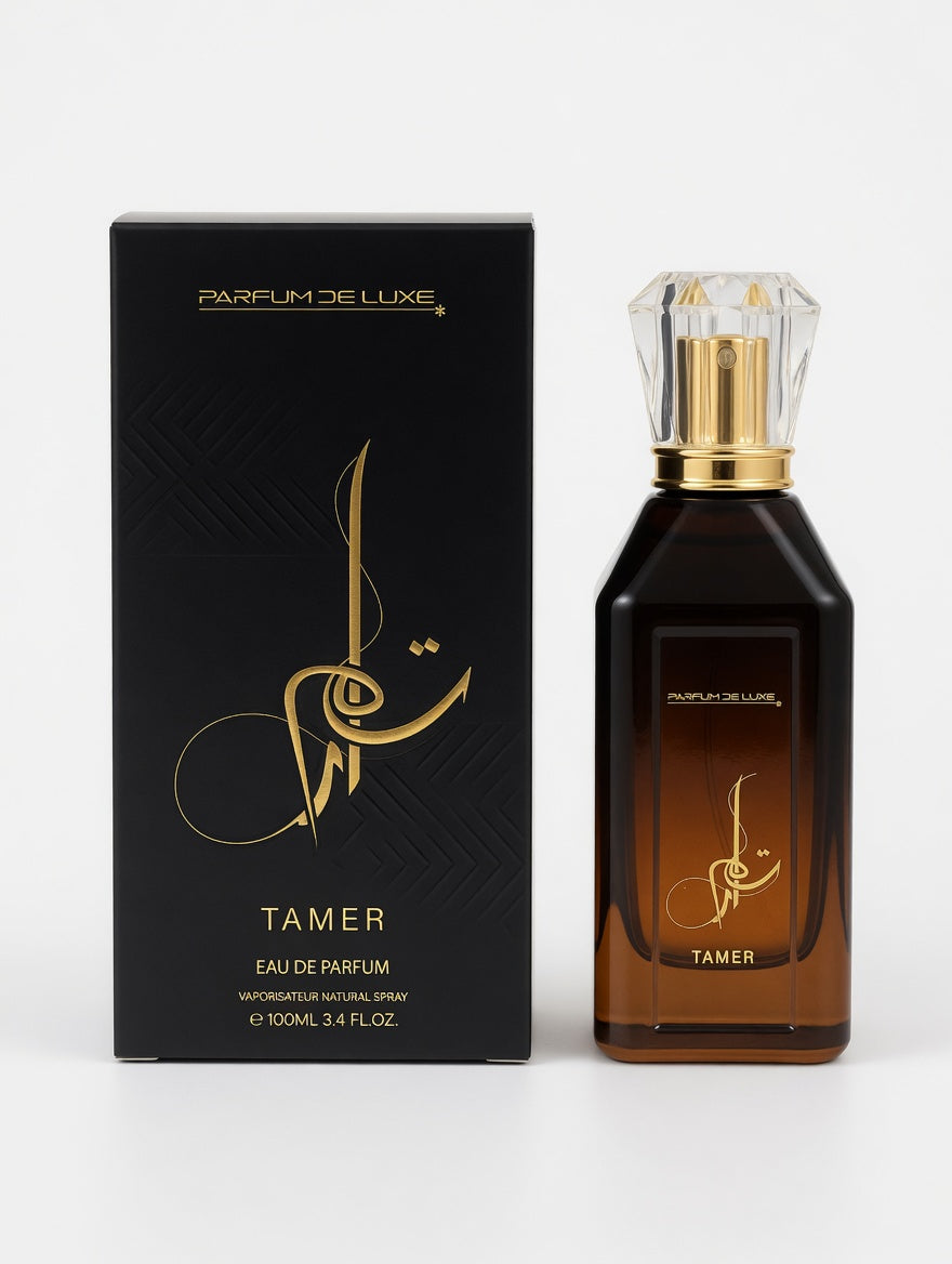TAMER Eau De Parfum 100ML - Perfume Deluxe