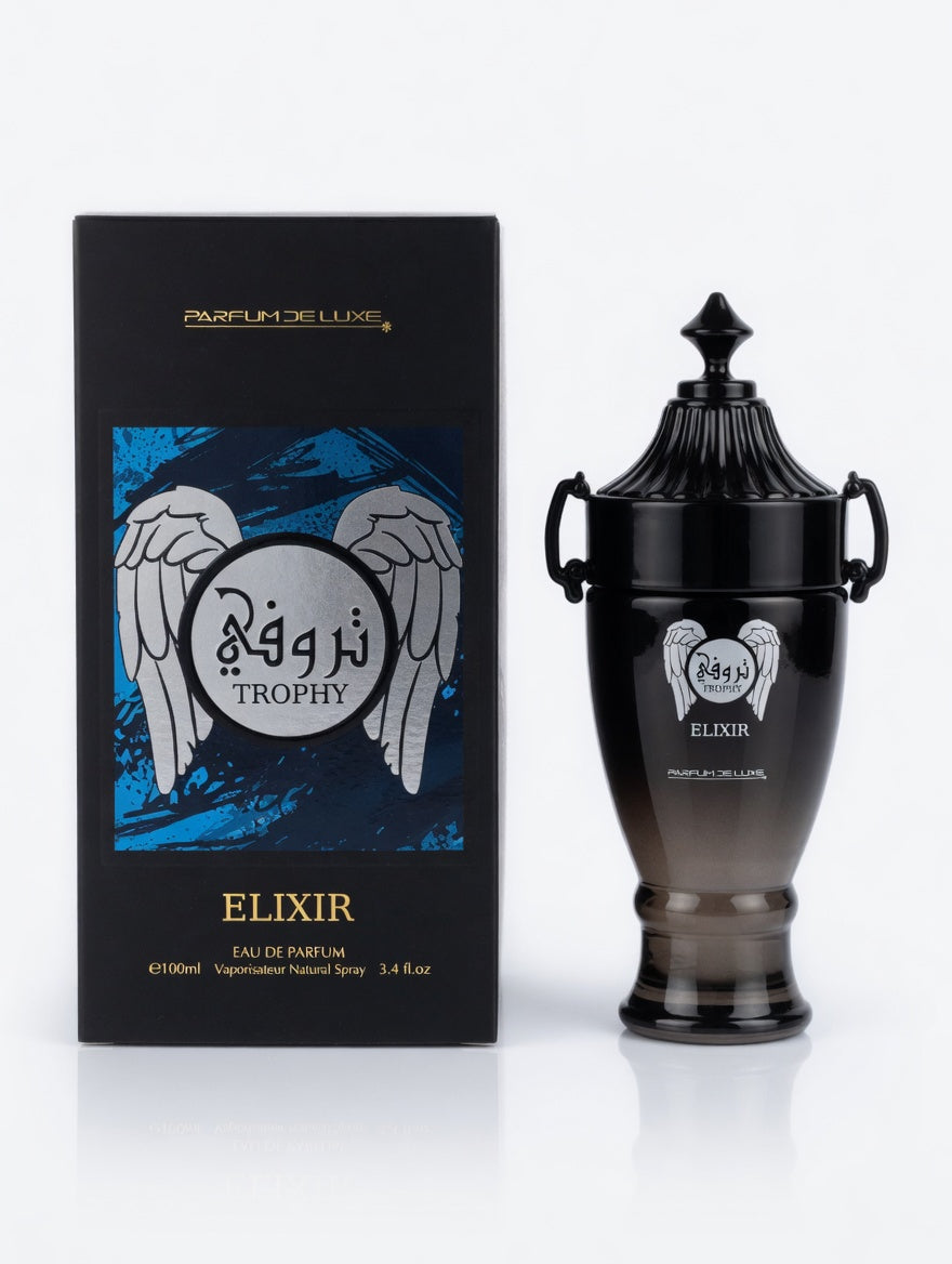 ELIXIR Eau De Parfum 100ML - Perfume Deluxe ELIXIR Eau De Parfum 100ML - Perfume Deluxe