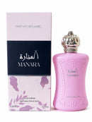 MANARA Eau De Parfum 95ML - Perfume Deluxe - TUZZUT Qatar Online Shopping