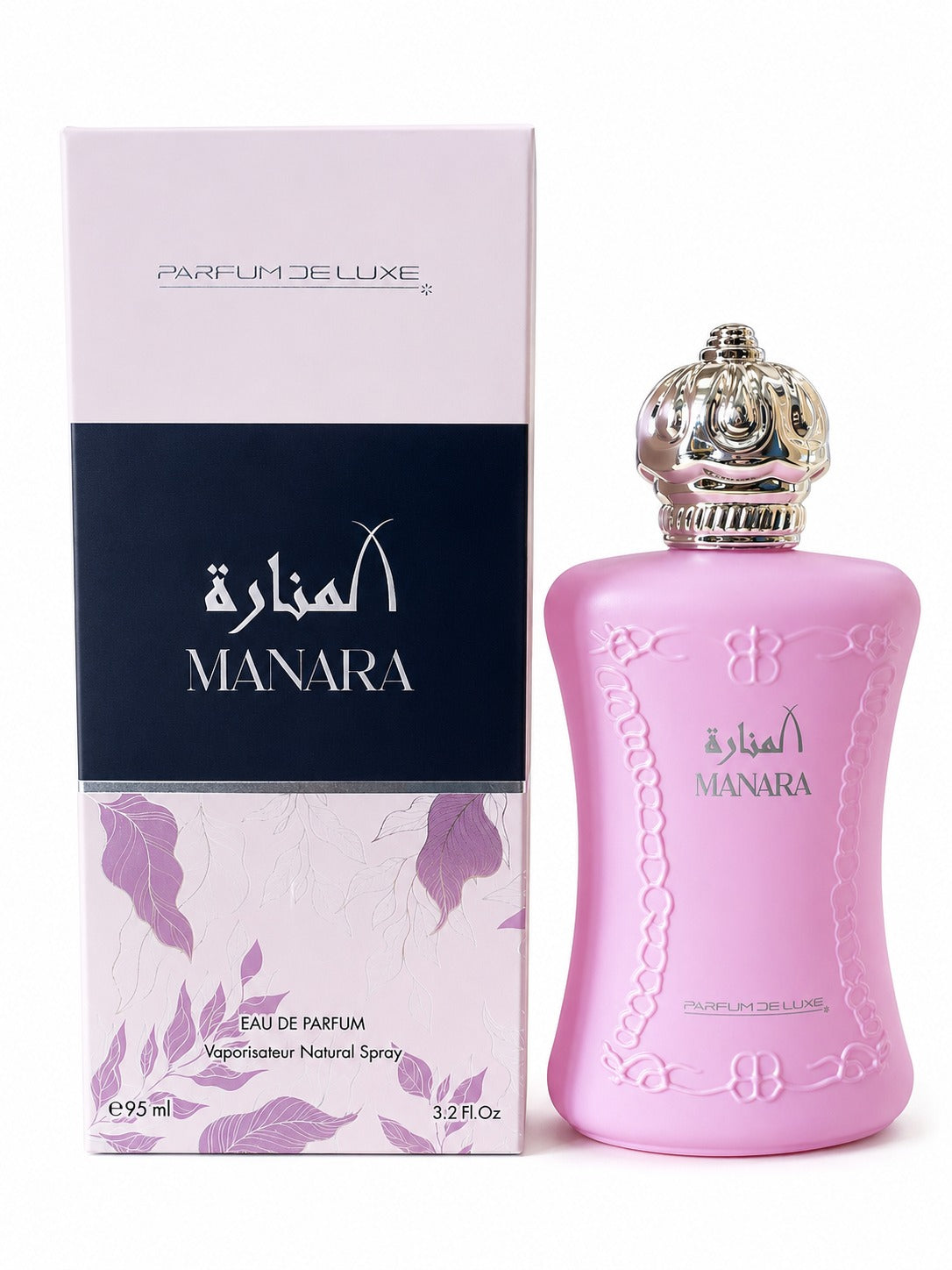 MANARA Eau De Parfum 95ML - Perfume Deluxe