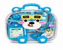 26-Piece Kids Doctor Medical Play Set with Portable Storage Case, Stethoscope & Accessories