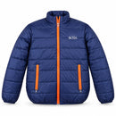 Men's Lightweight Down Blue Jacket WT4574