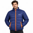 Men's Lightweight Down Blue Jacket WT4574
