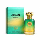 Markat Alwan Immense  Eau de Parfum 100 ml By Aura Fragrance