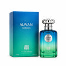 Markat Alwan Horizon  Eau de Parfum 100 ml By Aura Fragrance