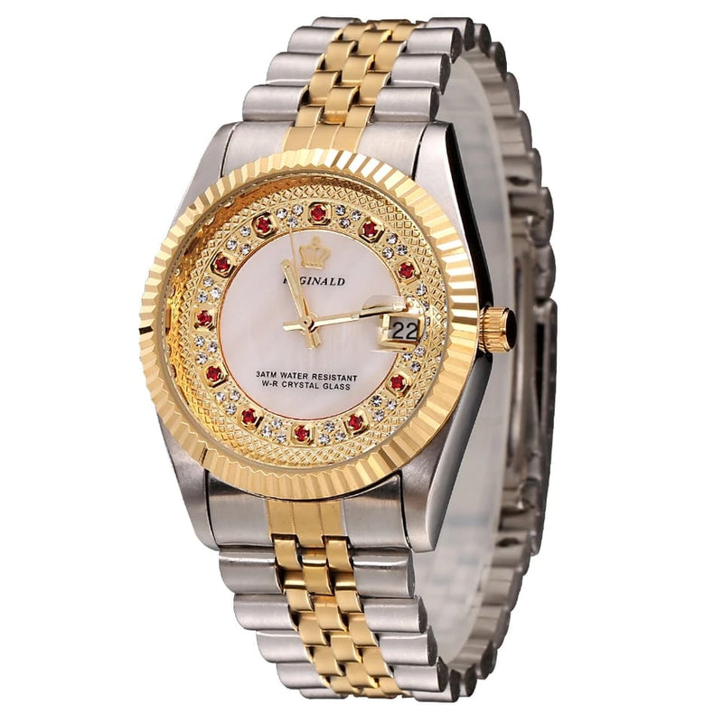 Fashion Reginald High Quality Quartz Business Casual Watch S240762