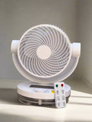 X-18 Air Circulator Fan for Whole Room - TUZZUT Qatar Online Shopping