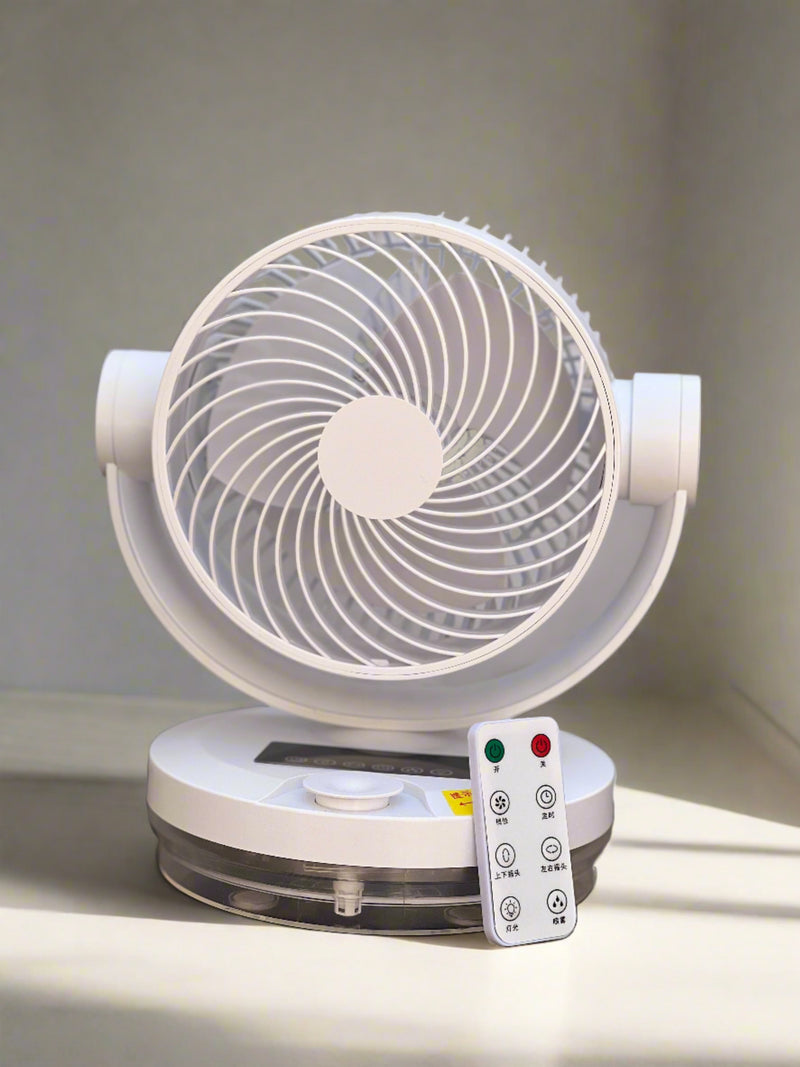 X-18 Air Circulator Fan for Whole Room