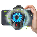 KAKUSIGA Ultra-Quiet Fast Cooling Mobile Phone Cooler KSC-790 - TUZZUT Qatar Online Shopping