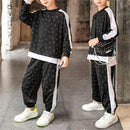 2 Pcs Boys Pants Suit 498166  -  (10-11Y) - TUZZUT Qatar Online Shopping