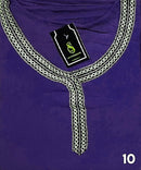 Women’s Fashion Kuwaiti Kaftan 7043 - TUZZUT Qatar Online Shopping