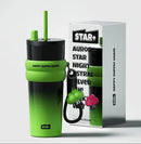 Creative Stainless Steel 316 Vacuum Insulated Gas Tank Water Cup Women's S5064612 - TUZZUT Qatar Online Shopping