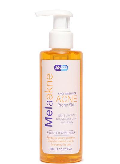 Melano Melaakne Face Wash For Acne Prone Skin 200ml