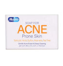 Melano Acne Prone Skin Soap 100g - TUZZUT Qatar Online Shopping