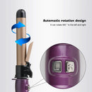 Professional Automatic Hair Curler Irons Hair Curling Wand C-398 - TUZZUT Qatar Online Shopping
