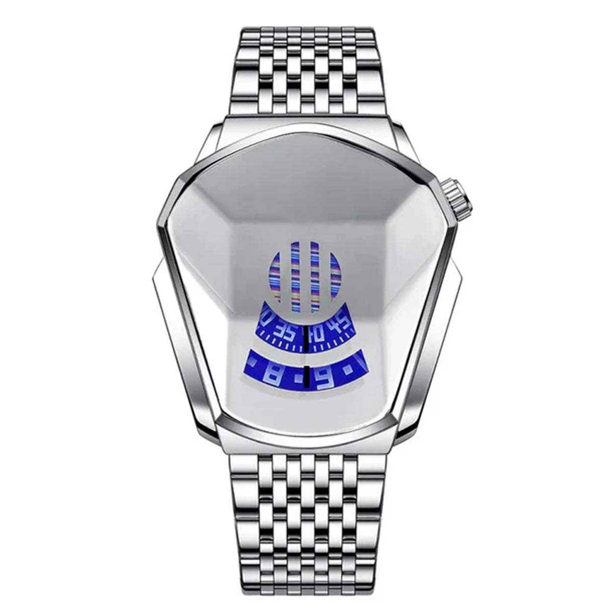 Relgio Masculino Stainless Steel Wristwatch S4326525 Relgio Masculino Stainless Steel Wristwatch S4326525