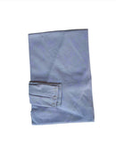 Kuwaiti Snap Button Lock Hijab Instant Scarf - TUZZUT Qatar Online Shopping