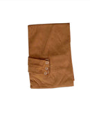 Kuwaiti Snap Button Lock Hijab Instant Scarf - TUZZUT Qatar Online Shopping